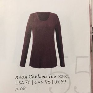 cabi, Fall 17, Chelsea Tee